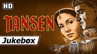 All Songs Of Tansen HD  Kundan Lal Saigal  Khursheed  Khemchand Prakash  Old Hindi Songs [upl. by Marela597]