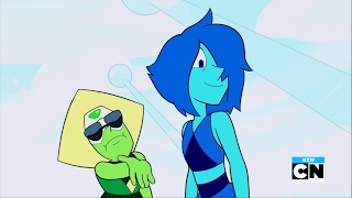 Every time Lapis and Peridot are Savage in quotThe New Crystal Gemsquot [upl. by Artined533]