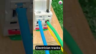 MCP Key Under Double￼ Kaise Lagaye ￼ Electrician tips and tricks ￼ electricaltips ￼ [upl. by Navaj]