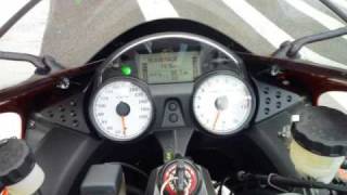 ZZR1400ZX14 Exhaust sound [upl. by Andryc]