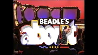 Beadles About  S06E03  19911006 Complete With Ads [upl. by Sherwynd]