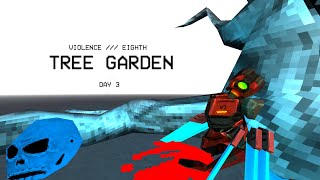 The Tree Garden Incident day 3 [upl. by Yddet]