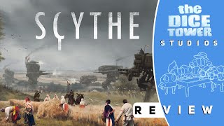 Scythe Review  with Tom Vasel [upl. by Assirk57]