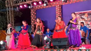 Laal Uma song  Umakanta Barik Orchestra Program at Lapanga  Sambalpur [upl. by Rossner]