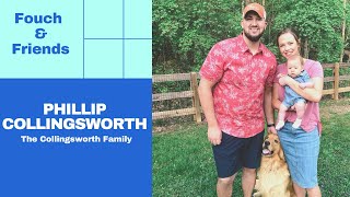 Phillip Collingsworth  The Collingsworth Family  Favorite Southern Gospel Artists [upl. by Perseus103]