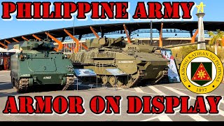 PHILIPPINE ARMY ARMORED TIP OF THE SPEAR [upl. by Mutua]