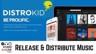 Distrokid Deep Dive  Release distribute and manage your music [upl. by Aldric43]