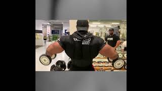 Roelly Winklaar Arnold Classic Posing Routine ｜ Generation Iron RoellyWinklaa ArnoldClassic [upl. by Levana]