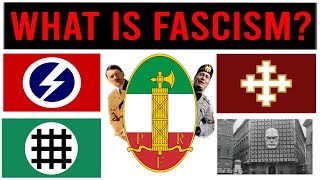 An Explanation of Fascism [upl. by Carrick]