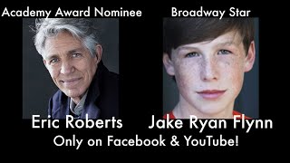 The Roundtable Episode 3 Eric Roberts amp Jake Ryan Flynn [upl. by Kei327]