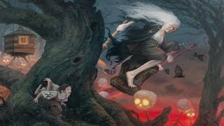 Baba Yaga Explained  Slavic Folklore [upl. by Mackenzie]