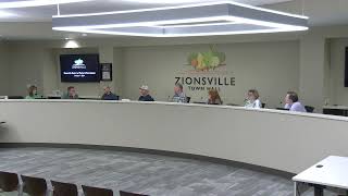 1092024 Zionsville Board of Parks and Recreation [upl. by Harvey]