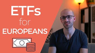 How to buy ETFs in Europe  Degiro Review My 1ETF Strategy [upl. by Dodi]