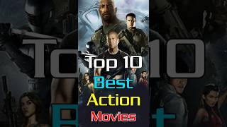 Top 10 Best Action Movies [upl. by Lucier]