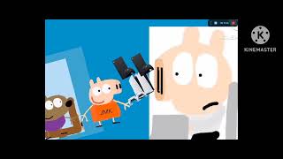 Peppa Pig Gets Grounded Movie 3 Teaser Trailer 2025 [upl. by Davilman315]