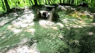 ATV Trail Riding Delbarton WV May 2024 [upl. by Seeto]