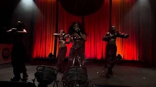 Normani RNB Spotify “Grip” performance [upl. by Nomde232]