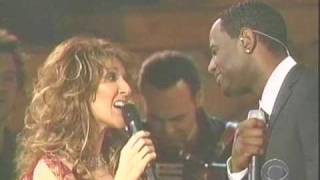 Celine Dion Medley with Brian McKnight [upl. by Blynn]