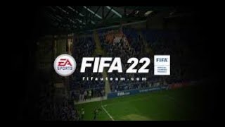 NAJLEPSZY STARTOWY SKŁAD ZA 30K  FIFA 22 BUDOWANIA SKŁADÓW 09 [upl. by Spense610]