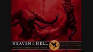 Heaven and Hell Bible Black w lyrics [upl. by Odlavso]