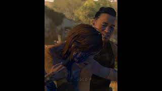 Ellie Kills Rattlers 💀 4k  The Last Of Us Part II  Shorts [upl. by Larrie]