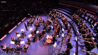 Handel  Music for the Royal Fireworks Proms 2012 [upl. by Boswell]