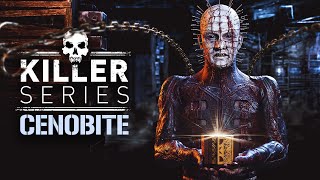 KILLER SERIES  PINHEAD  CENOBITE  DEAD BY DAYLIGHT  HELLRAISER [upl. by Droffats]