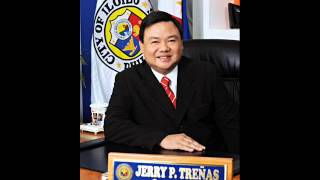 Congressman Jerry P Trenas JingLe Iloilo City [upl. by Aurelio]