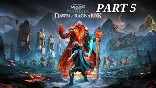 Assassins Creed Valhalla dawn of ragnarok part 5 [upl. by Euphemie]