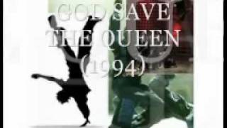 GOD SAVE THE QUEEN 1994 [upl. by Ewald236]