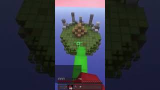 Cookiegod924 destruction series part 2 minecraft bedwarspvp hypixelbedwars bedfight gaming [upl. by Leuams]