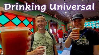 Drinking Universal [upl. by Thirzi]