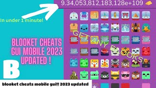 UPDATED HOW to download Blooket cheats GUI on mobile iOS only [upl. by Halford]