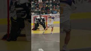 Minto Cup Game 1 Save of the Night [upl. by Thorwald471]