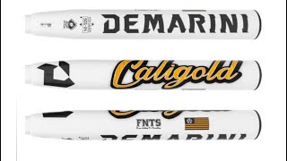 DEMARINI CALIGOLD SENIOR [upl. by Asseralc]