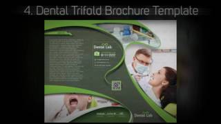 Dentist Brochure Promotion Tips to Help Boost Your Marketing [upl. by Ariayek896]