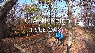 GIANT Reign 15 GE 2018  One spot [upl. by Rotce]