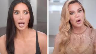 Dragged Khloé Kardashian SLAMMED Kim Kardashian for inappropriately dressing Her Kids [upl. by Teik]