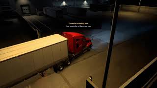 ATS CFI trucking [upl. by Hsemar]