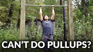 You CAN do pullups my friend [upl. by Allicerp]