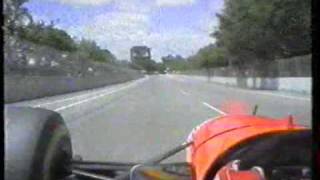 Senna onboard Adelaide 1993 [upl. by Fleda]