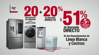 Sears l Promociones línea blanca [upl. by Short]