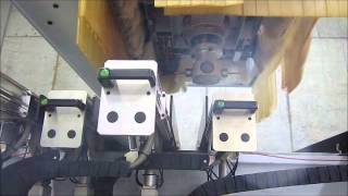 WEEKE CNC Router [upl. by Selij]