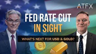 Fed Rate Cut Decision Ahead Nov 7 What it means to gold and US Dollar fomcmeeting [upl. by Retsae]