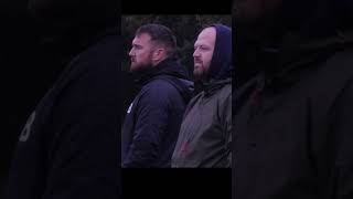 The Amateur Ronaldo Free Kick 🤯 😆 bunchofamateurs nonleague football documentary [upl. by Neggem]