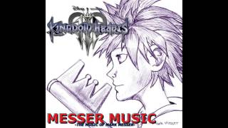 Kingdom Hearts 3  Boss Music  Vicious Fanmade [upl. by Mcgean]