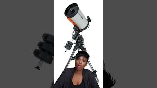 Celestron CGXL 1400 EdgeHD Computerized Telescope [upl. by Joktan]