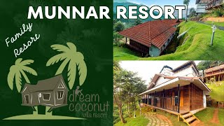 Coconut Dream Villa Resort Munnar Video  Best Family Resort in Munnar  Dream Coconut villa Munnar [upl. by Loralyn]