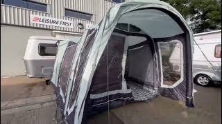 2014 Eriba Troll 530 Touring Edition With Awning leisurefirst2315 [upl. by Audwin559]