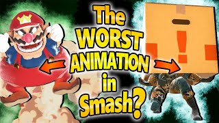 The Worst of EVERY Smash Ultimate Animation [upl. by Guimar]